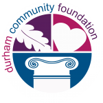 Durham Community Foundation's logo'