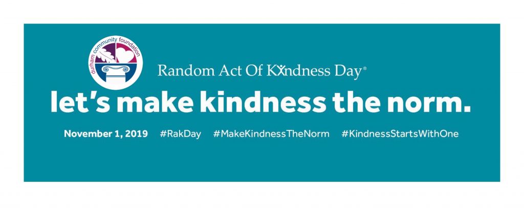 The Random Acts of Kindness Foundation, Kindness Story
